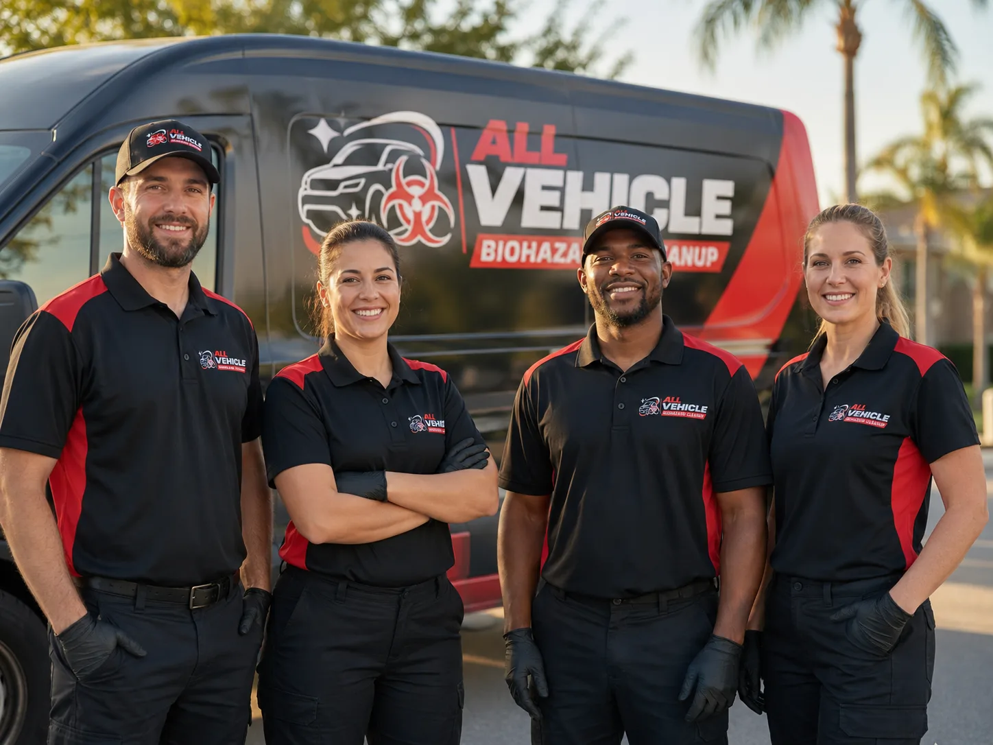 Vehicle Biohazard Cleanup company in Fordyce, AR